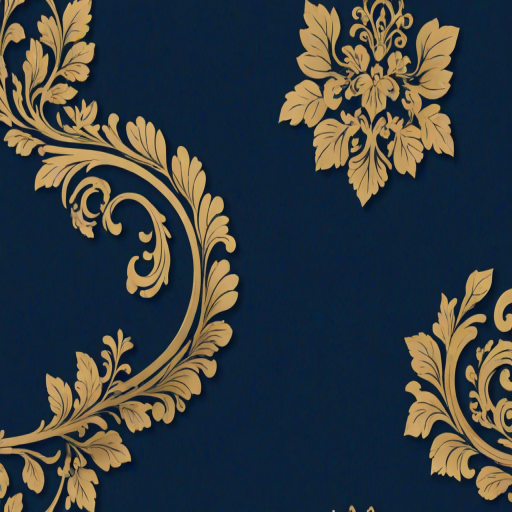 navy blue bg