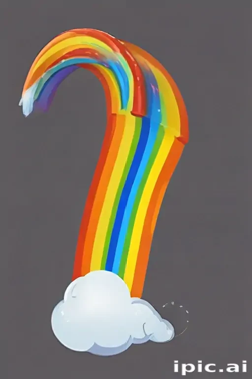 rainbow png transparent