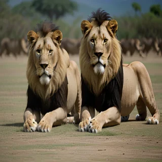 lions png