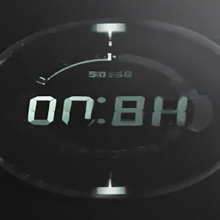 one minute timer