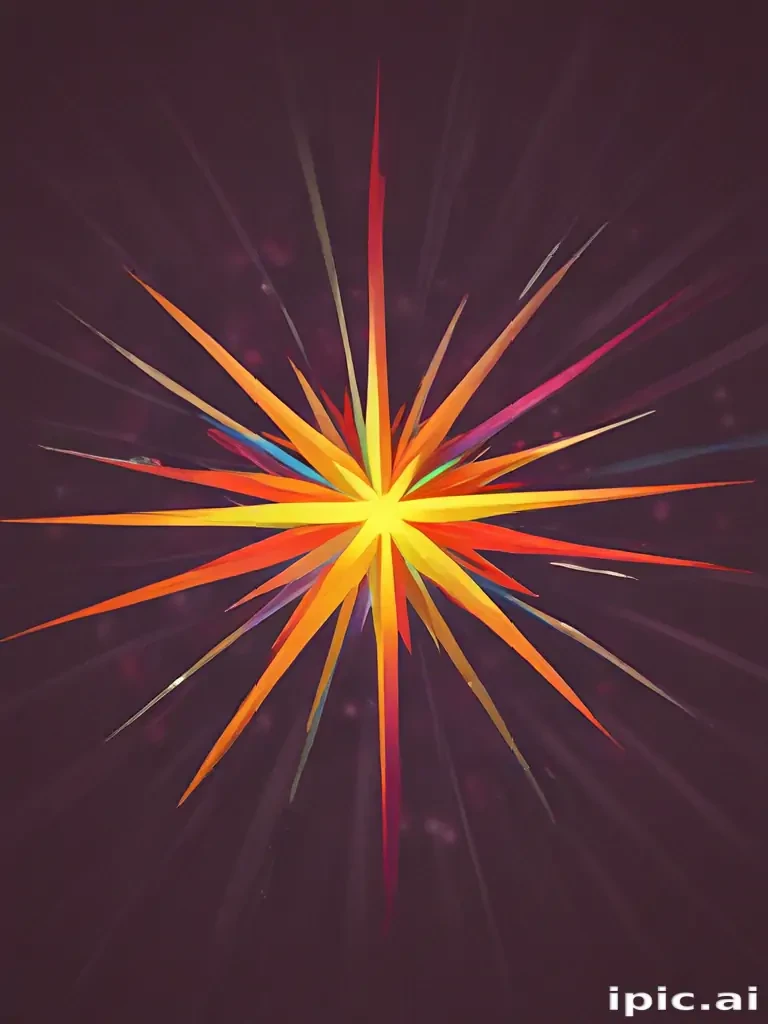 starburst png