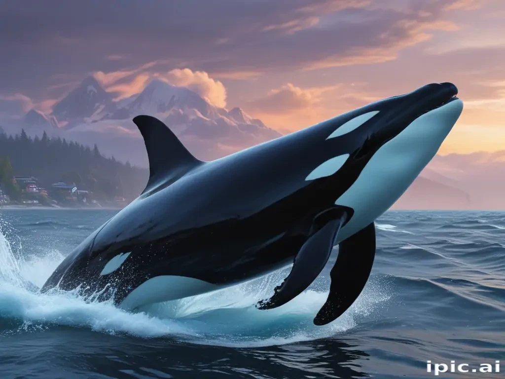 orca wallpaper