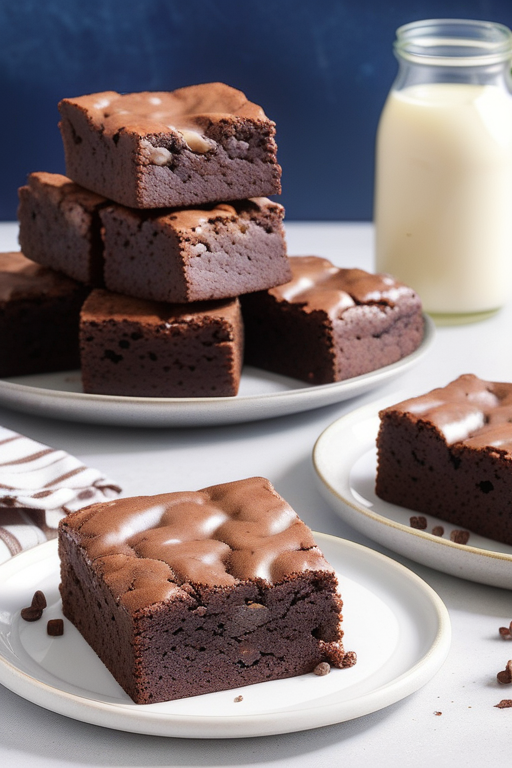 brownie recipe with condensed milk