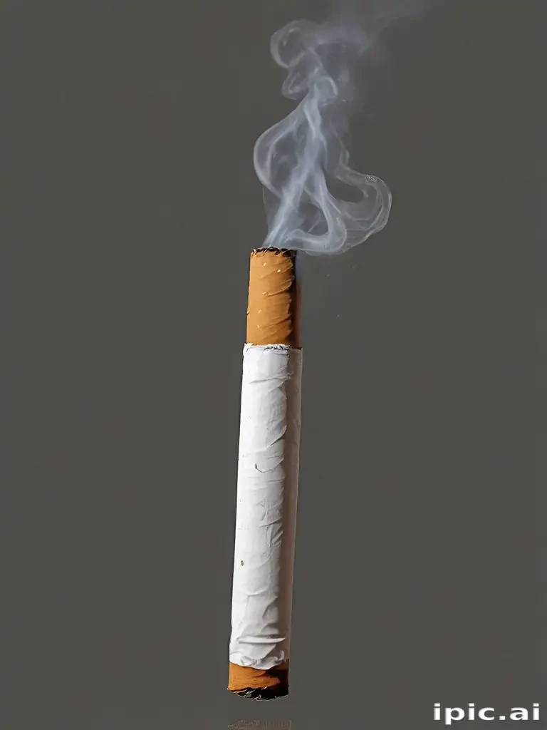 cigarette smoking png