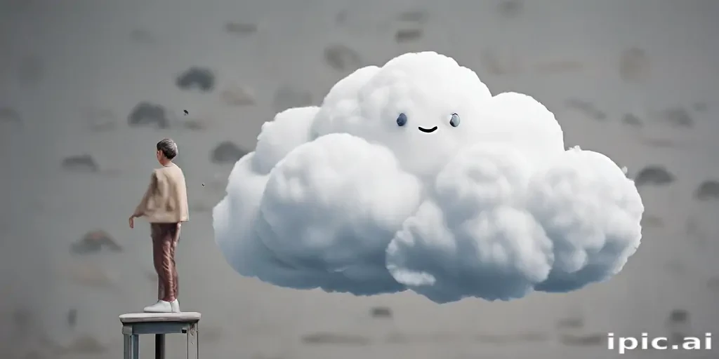 thinking cloud