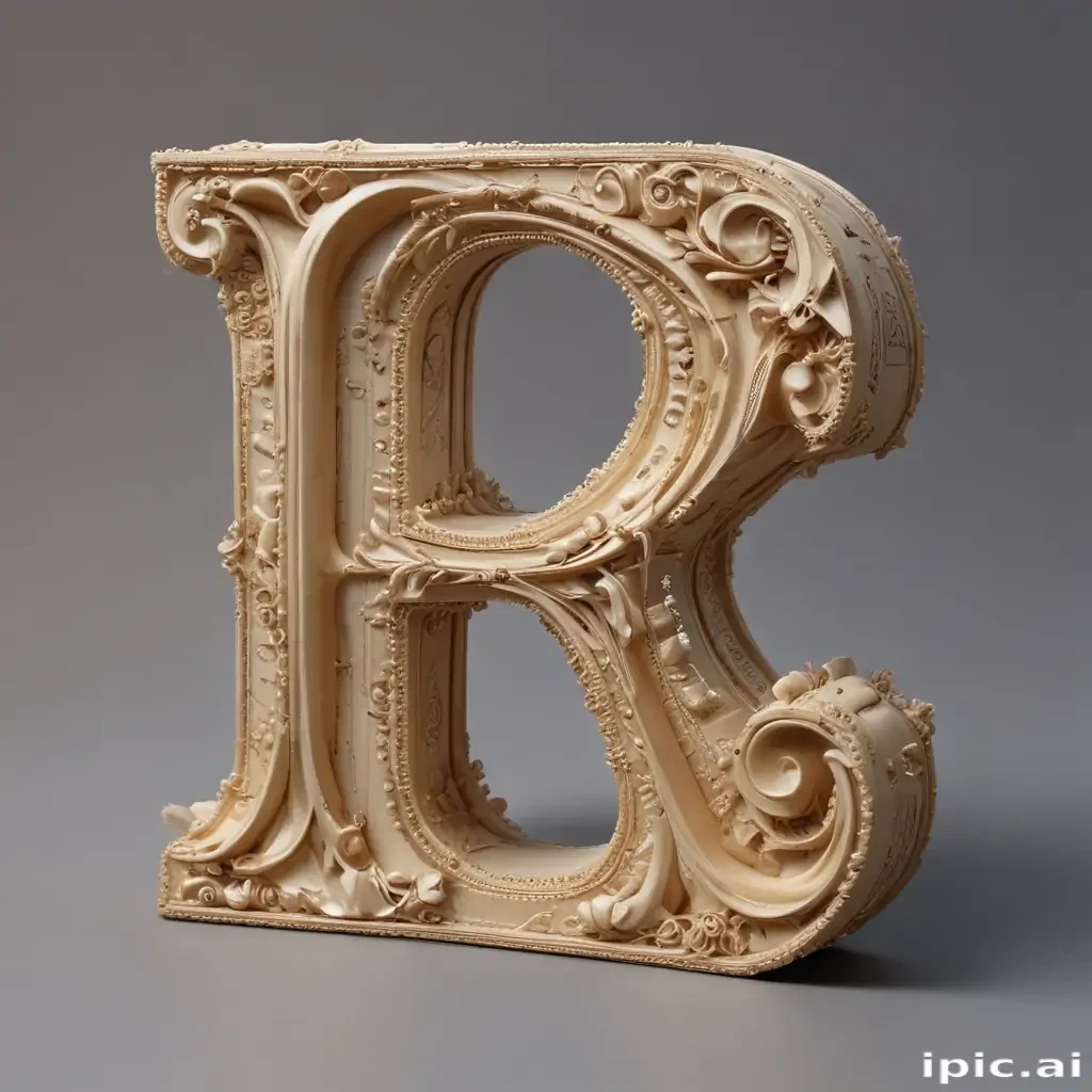 letter r