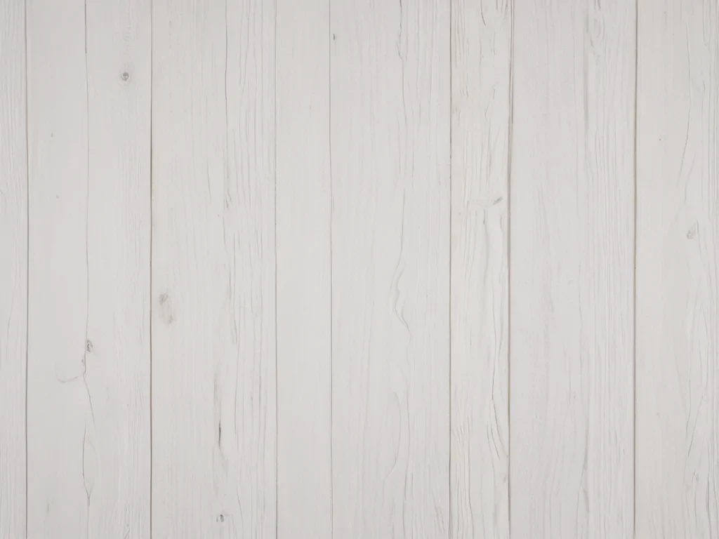 white wood background