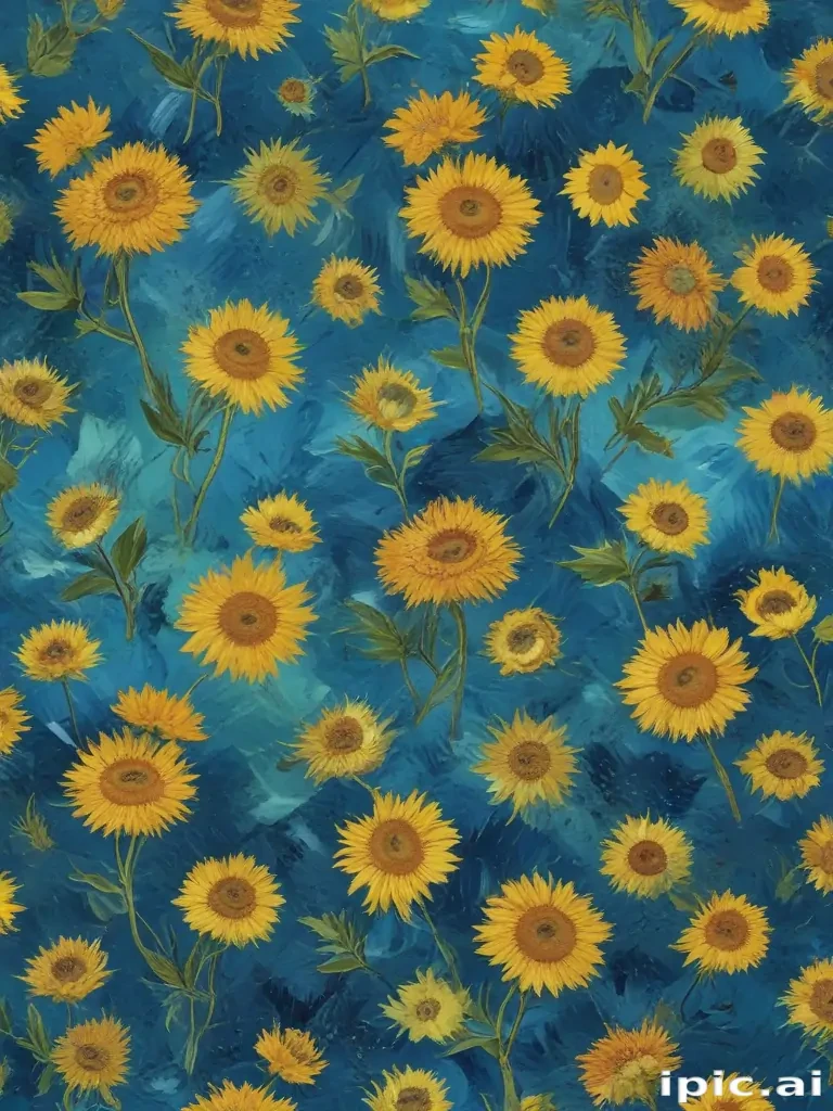 van gogh wallpaper for iphone