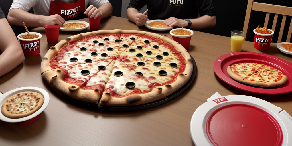 pizza hut vs round table