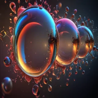 png bubbles
