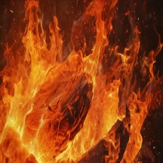 fire background hd