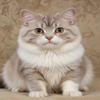 minuet napoleon cat breed