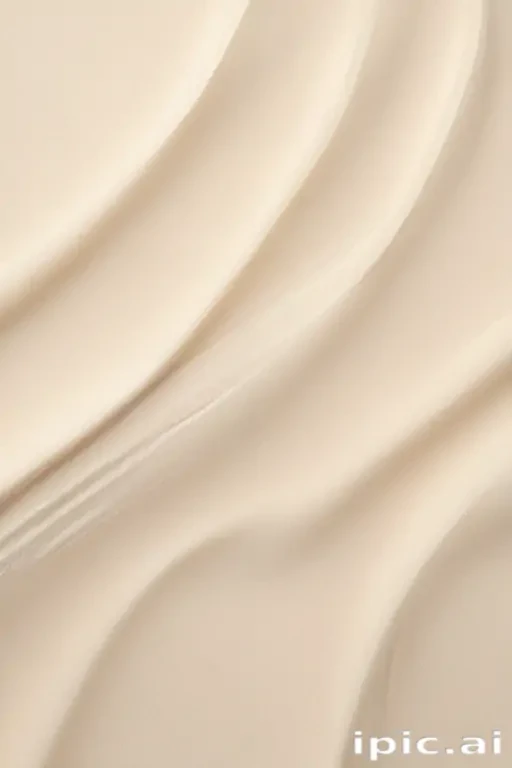 background cream