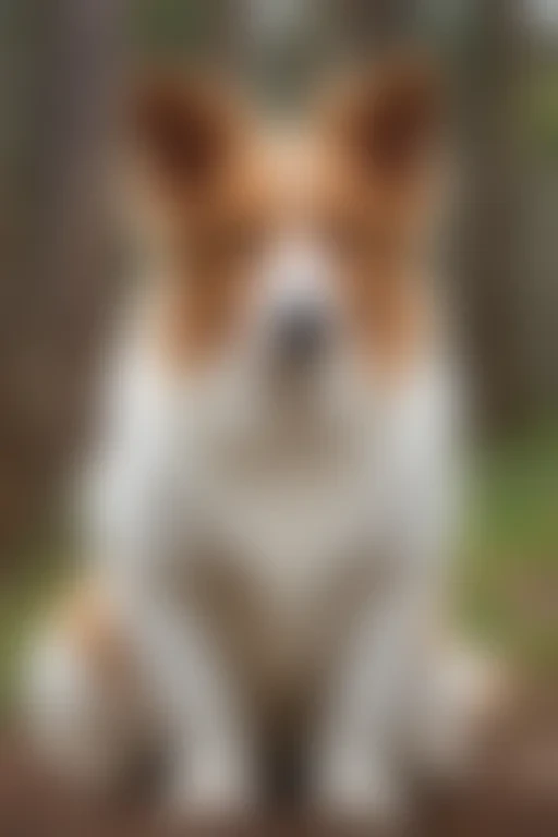 aussie dog