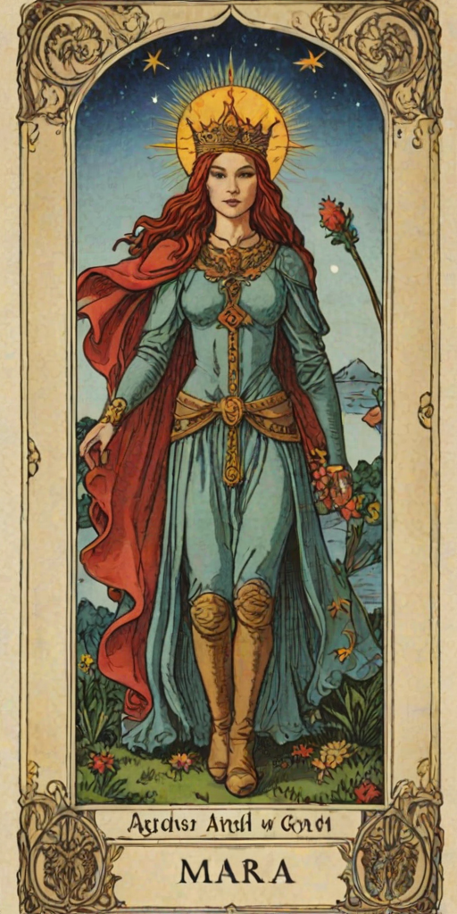 major arcana