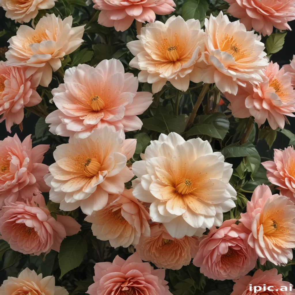 aesthetic flower pictures