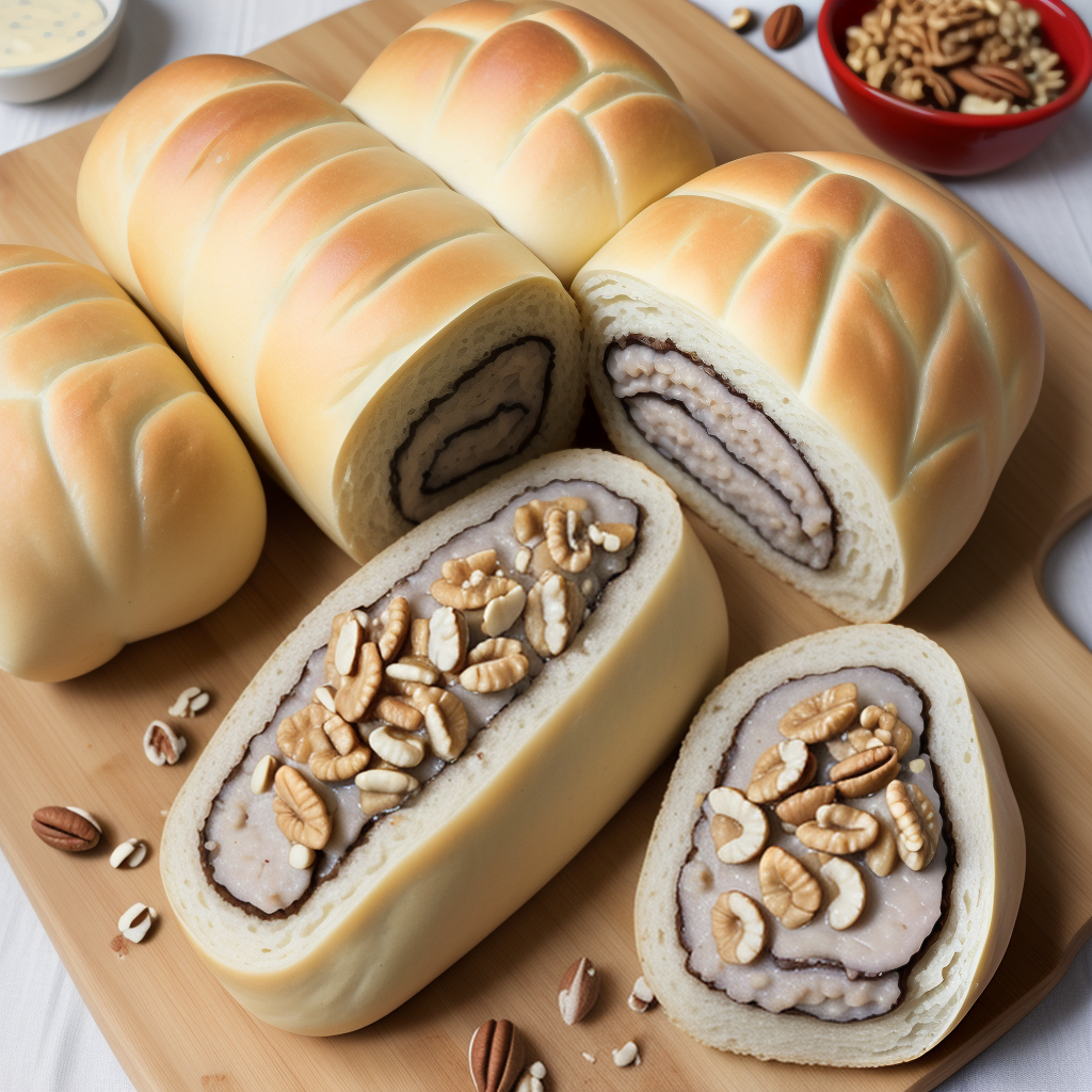 authentic polish nut roll recipe