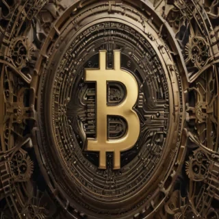 bitcoin logo