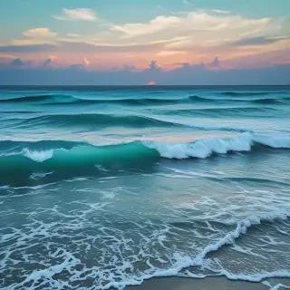ocean background iphone