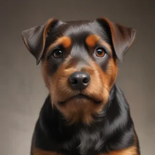 jagdterrier dog breed