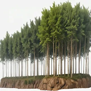 forest png