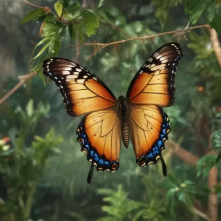 butterfly cocoon png