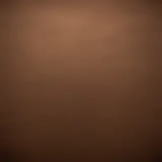 brown plain background