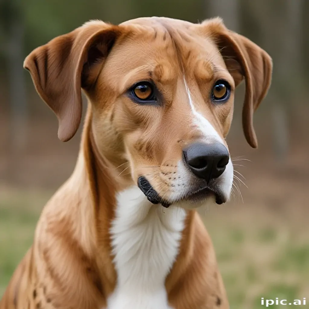 american leopard hound