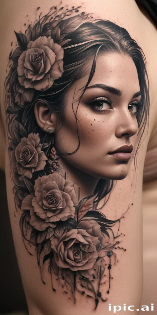 tattoo mockup