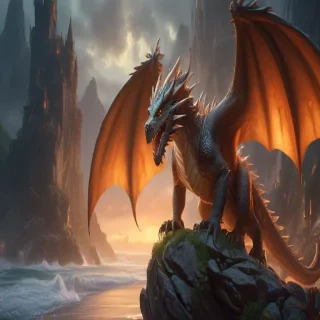 backgrounds of dragons