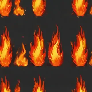 fire clipart transparent