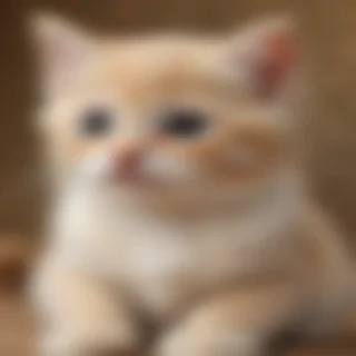 cute kitten wallpaper