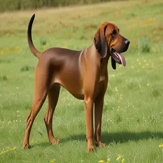 bavarian mountain scent hound