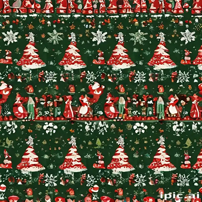 christmas wall papers