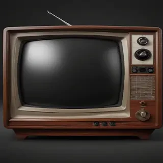 old tv png