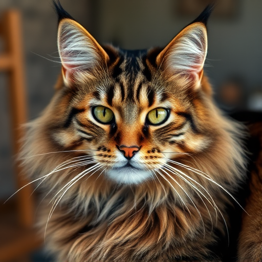 maine coon breed