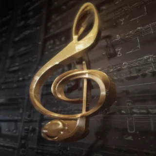background music notes
