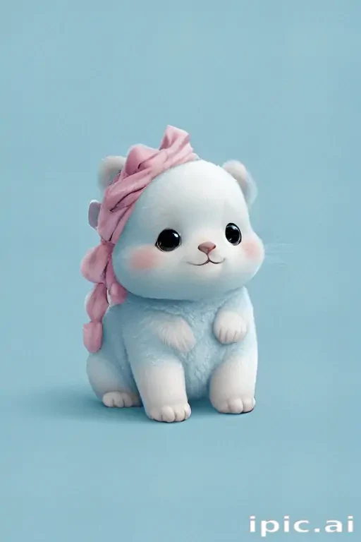 blue cute wallpaper for iphone
