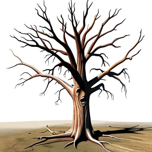 dead tree png