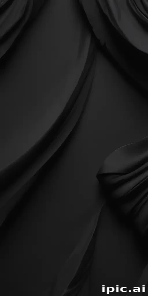 matte black wallpaper iphone