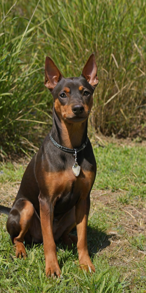 german pinscher