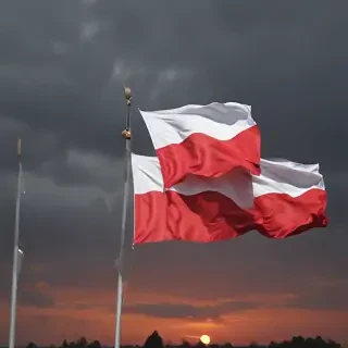 polish flag