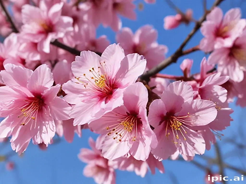 sakura flower
