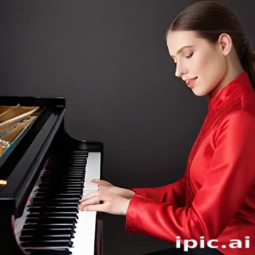 pianist png