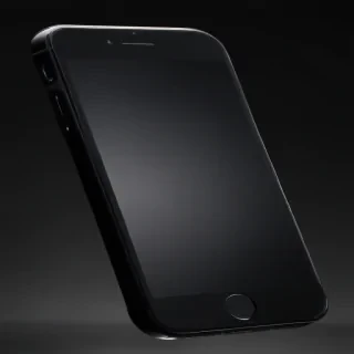 iphone black hd wallpaper
