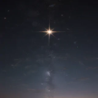 stars no background