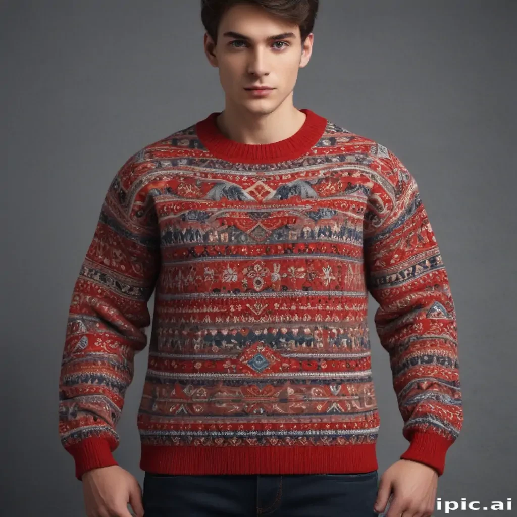 sweater mockups