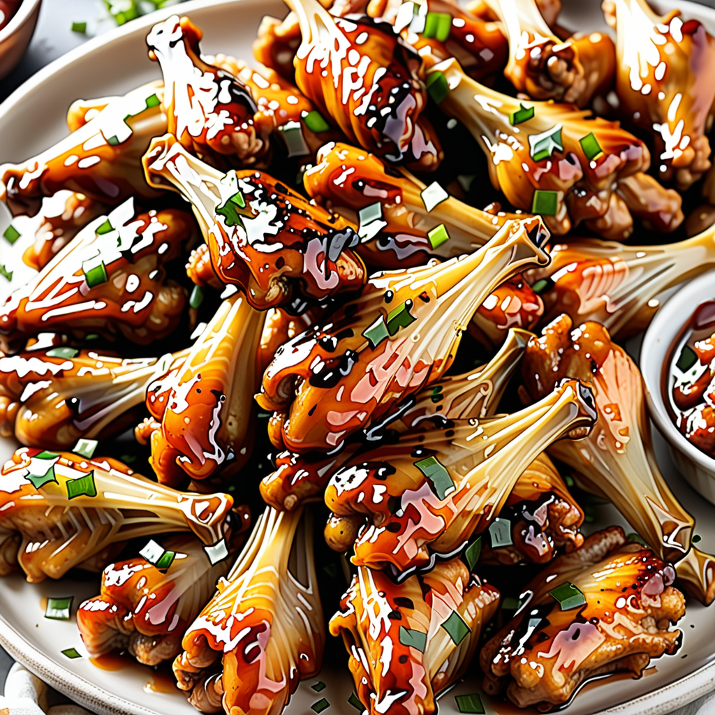 best side dishes for chicken wings