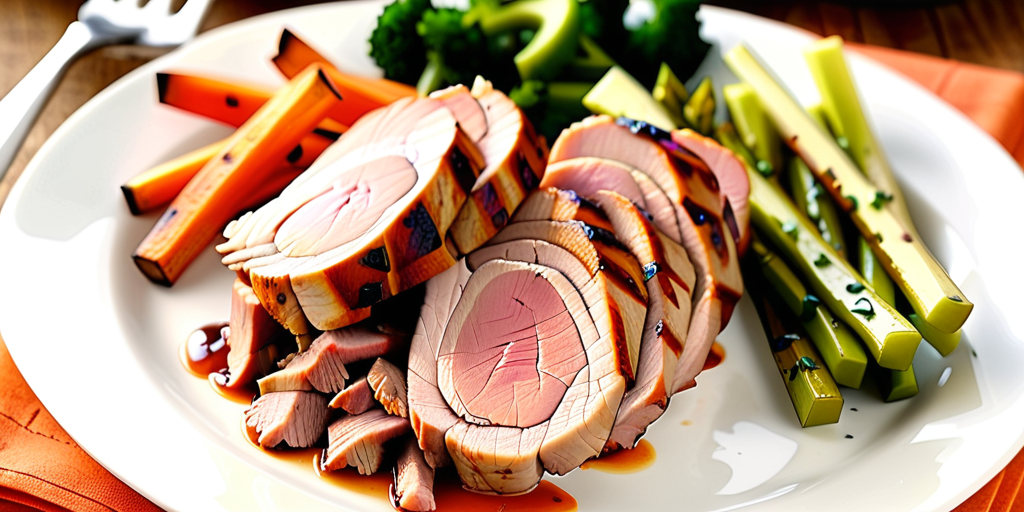 recipes using leftover pork tenderloin