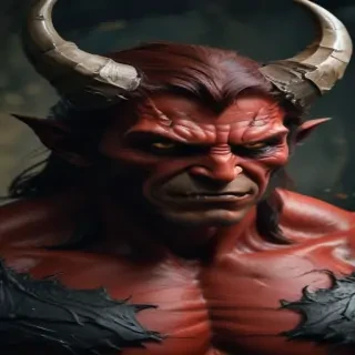 devil wallpaper
